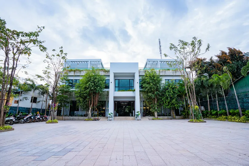 Ảnh Rainforest Hotel by NSUN