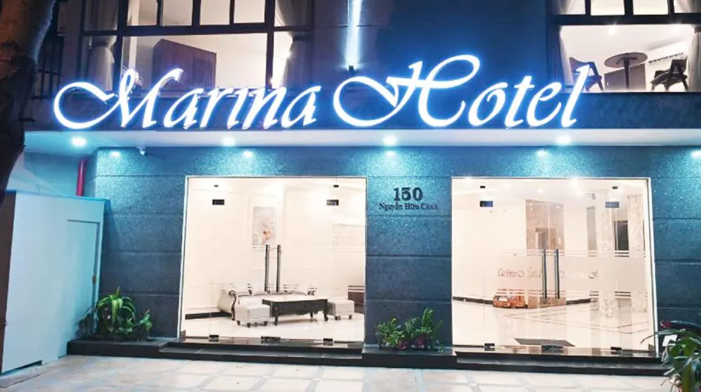 Ảnh Marina Hotel Bình Dương