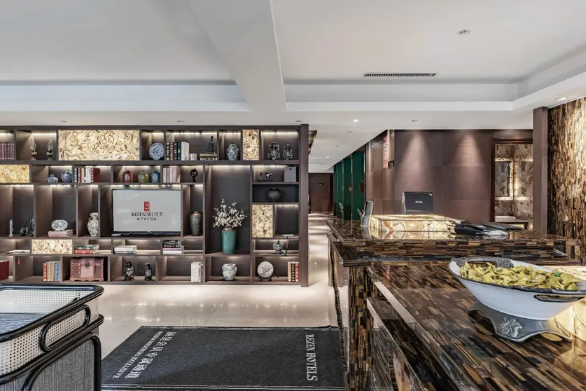 Ảnh Rezen Select Hotel Guiyang Grand Cross