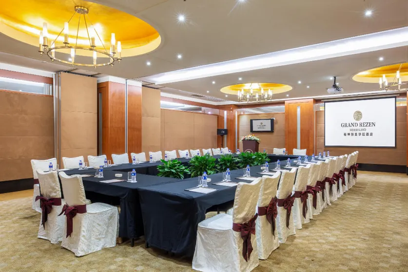 Ảnh Grand Rezen Hotel Merryland Changshu