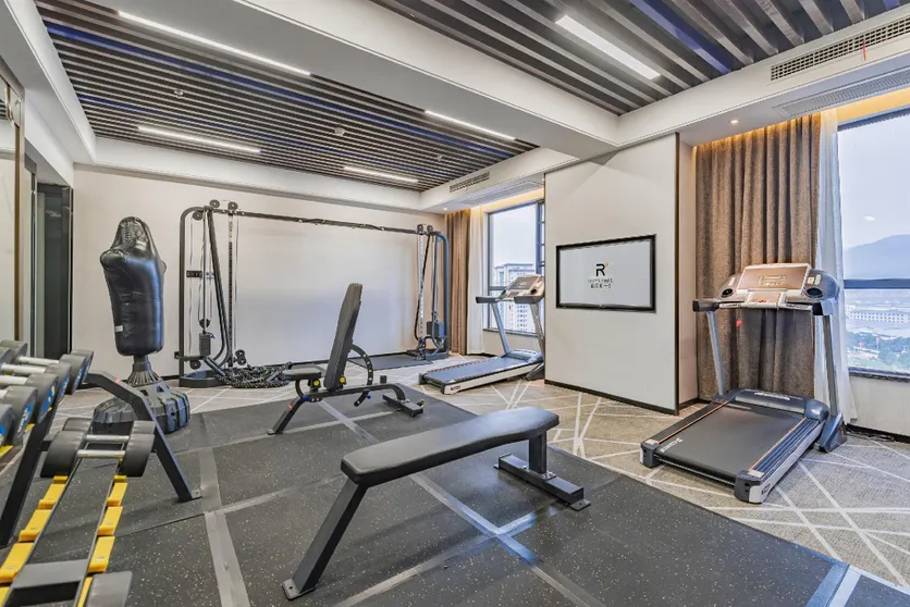 Ảnh Rezen Heyi S Hotel Zhangjiajie