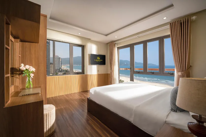 Ảnh 7. Seven Sea Hotel 