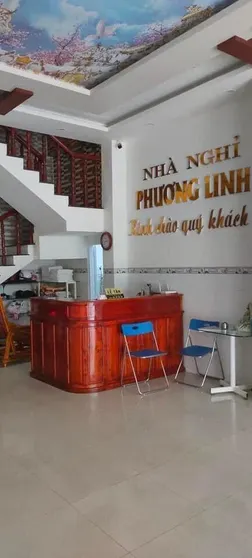 Ảnh Nhà Nghỉ Phương Linh 