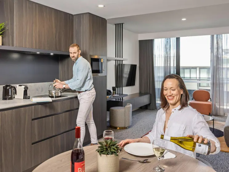 Ảnh The Sebel Canberra Campbell