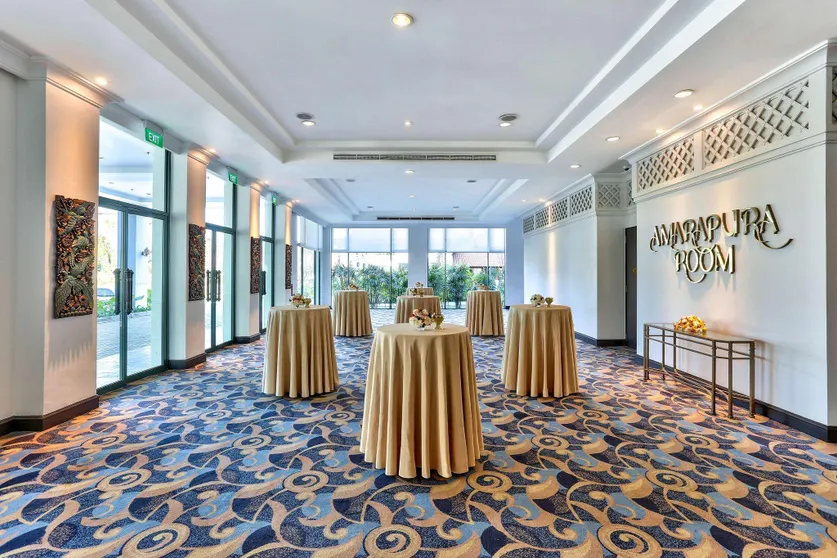 Ảnh Hilton Mandalay