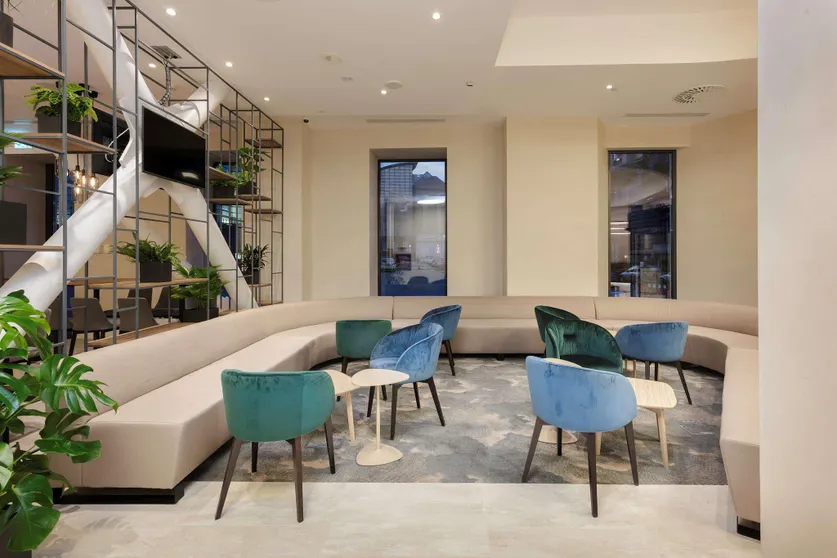 Ảnh Hilton Garden Inn Bucharest Old Town