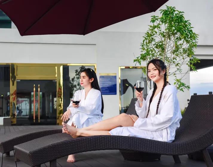 Ảnh Landmark Vientiane Life Center