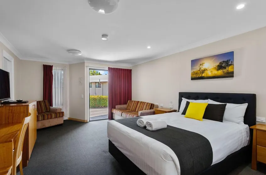 Ảnh Eastgate Motel on The Range