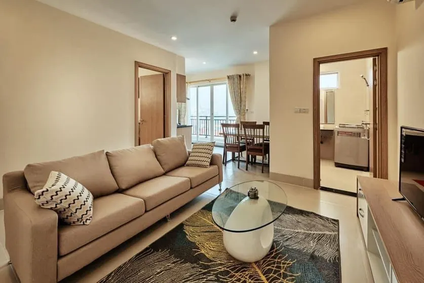 Ảnh Champs Elysees Serviced Apartment