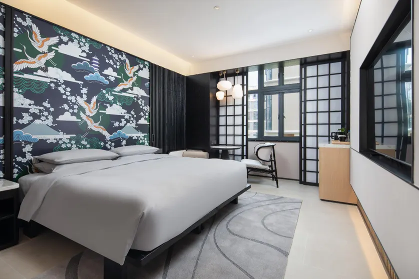 Ảnh Guangzhou Baiyun Airport Ginco Hotel - T2 Terminal