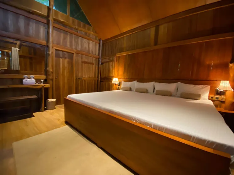 Ảnh Hanthan Eco Lodge 