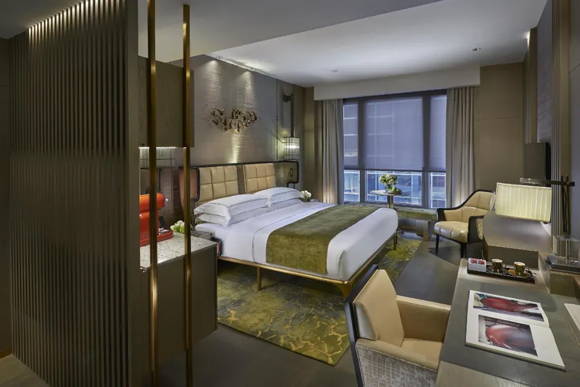 Ảnh The Landmark Mandarin Oriental Hong Kong