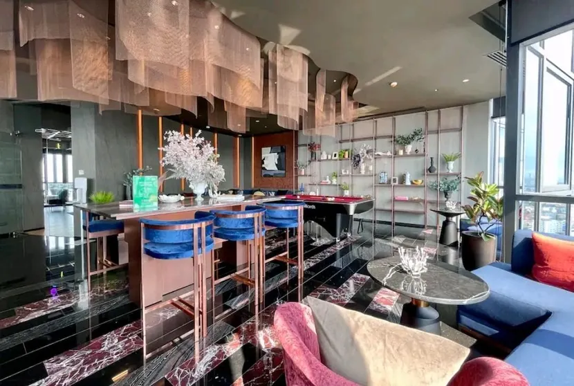 Ảnh Edge Central Pattaya Condo