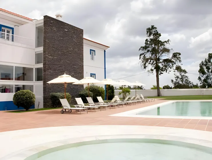 Ảnh HOTEL LOUSAL Grandola