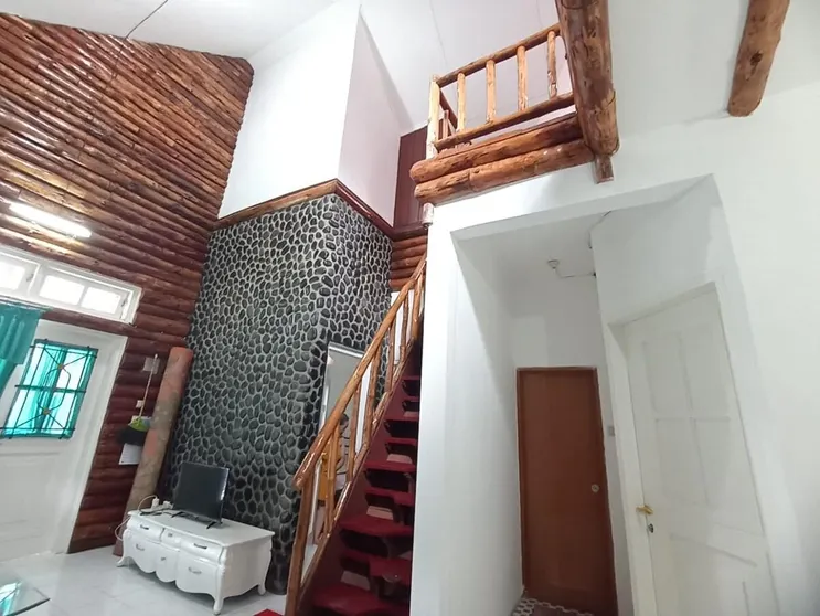 Ảnh Villa Kota Bunga - Cipanas 2BR 1 Mezzanine