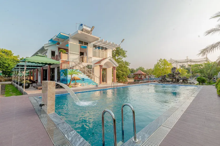 Ảnh Hoa Lu Garden Resort