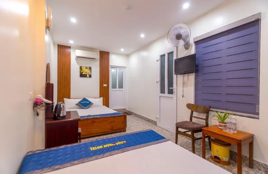 Ảnh Ngọc Nhàn Hotel Cô Tô (Ngoc Nhan Hotel Co To)