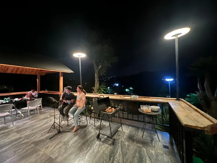 Ảnh Ngoi Lang Trong Tranh Resort, Bao Loc