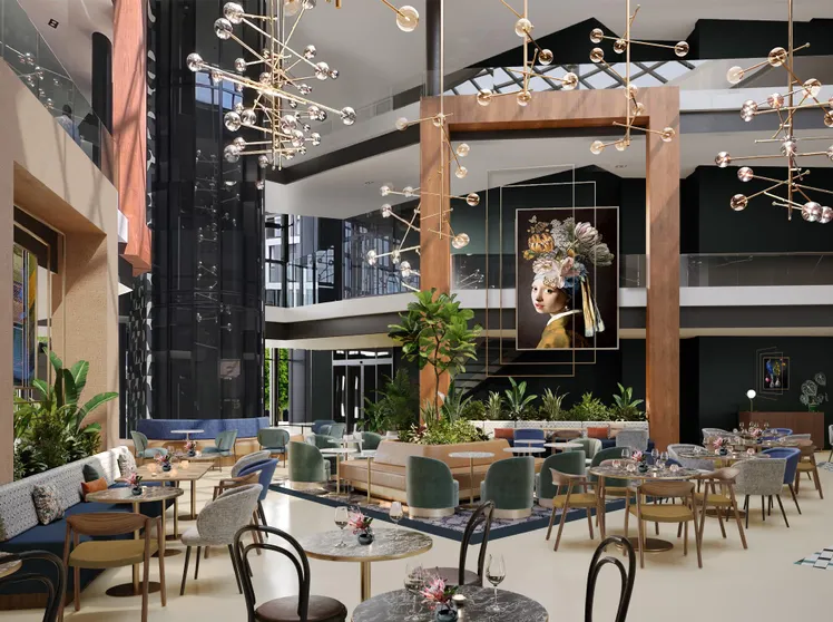 Ảnh Corendon Apartments Amsterdam Schiphol Airport