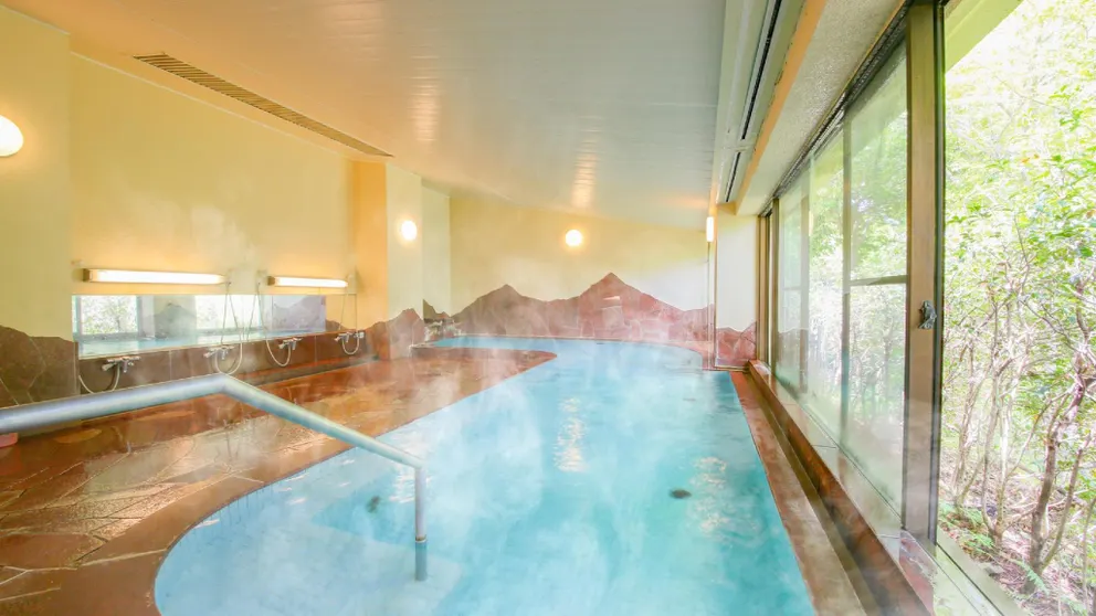 Ảnh Ooedo Onsen Monogatari Shinshu Kakeyu 