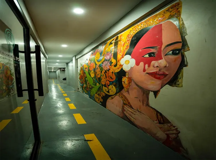 Ảnh Central Pod Capsule Hostel