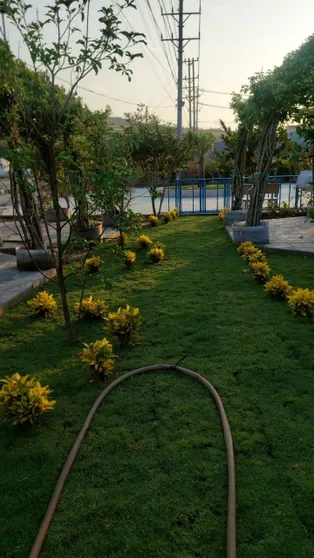 Ảnh Khu nghỉ dương thiện nhân