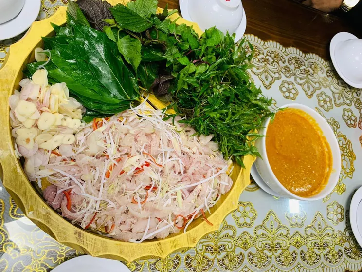 Ảnh Hotel Hương Định