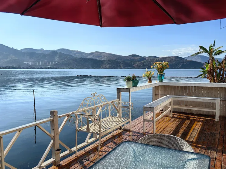 Ảnh Eastyard sea view boutique inn of Shuanglang