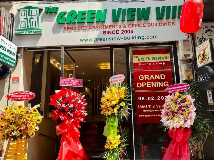 Ảnh The Green View Thái Văn Lung