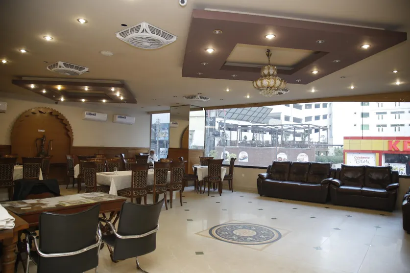 Ảnh Hotel Al Harmain Tower