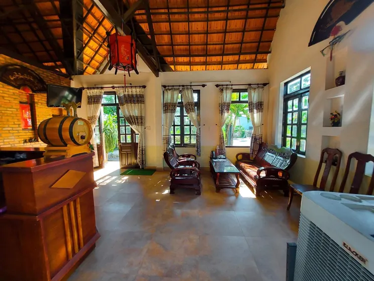 Ảnh Làng Cam Bình Lagi