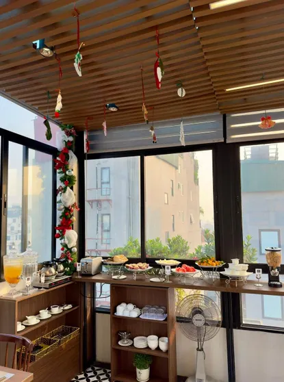 Ảnh The Cosy Inn Hanoi Hotel