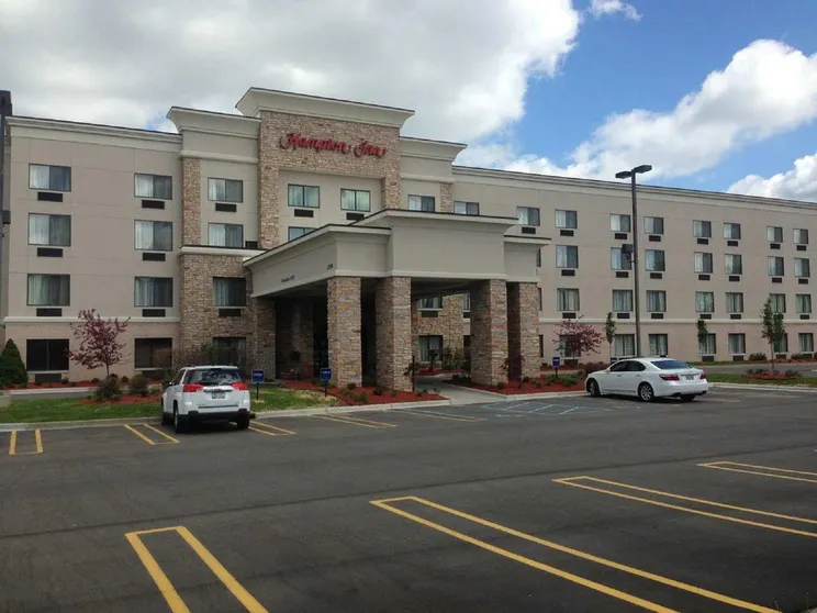 Ảnh Hampton Inn Detroit Auburn Hills South