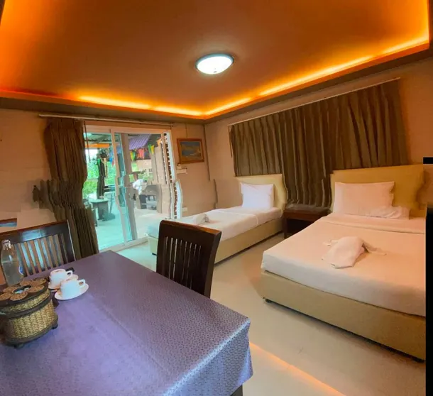 Ảnh Baan Pansuk Resort Kamphaengsaen