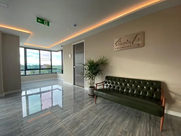 Ảnh Baan Sookjai Sam Bai Thao