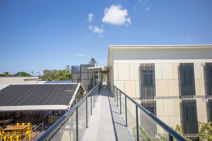 Ảnh YHA Byron Bay