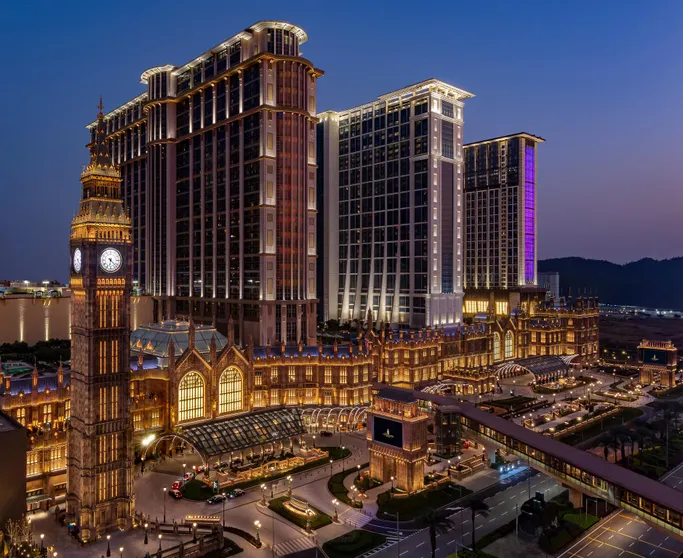 Ảnh Londoner Grand, a Luxury Collection Hotel, Macao