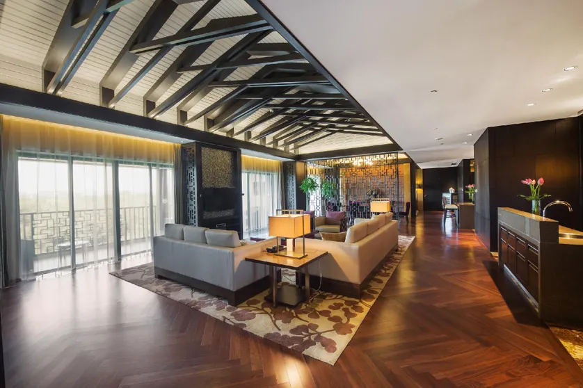 Ảnh Sheraton Grand Hangzhou Wetland Park Resort