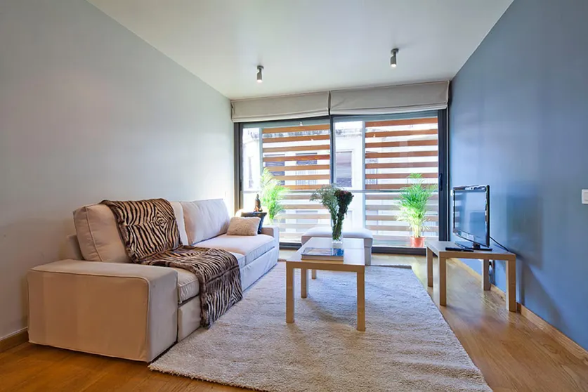 Ảnh Chung cư 120 m² 3 phòng ngủ, 2 phòng tắm riêng ở Sant Gervasi