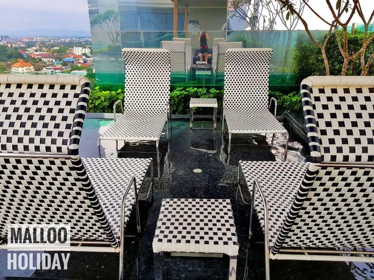 Ảnh Chung cư 48 m² 1 phòng ngủ, 2 phòng tắm riêng ở Chang Khlan