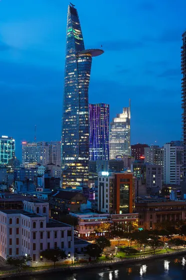 Ảnh LYNHAPARTMENT#Saigon Royal# 2BR#POOL #GYM