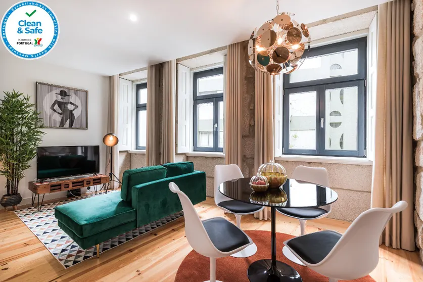 Ảnh Chung cư 60 m² 1 phòng ngủ, 1 phòng tắm riêng ở Santo Ildefonso