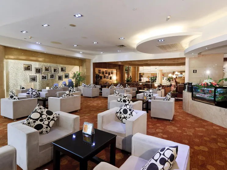 Ảnh Oriental Deluxe Hotel Zhejiang