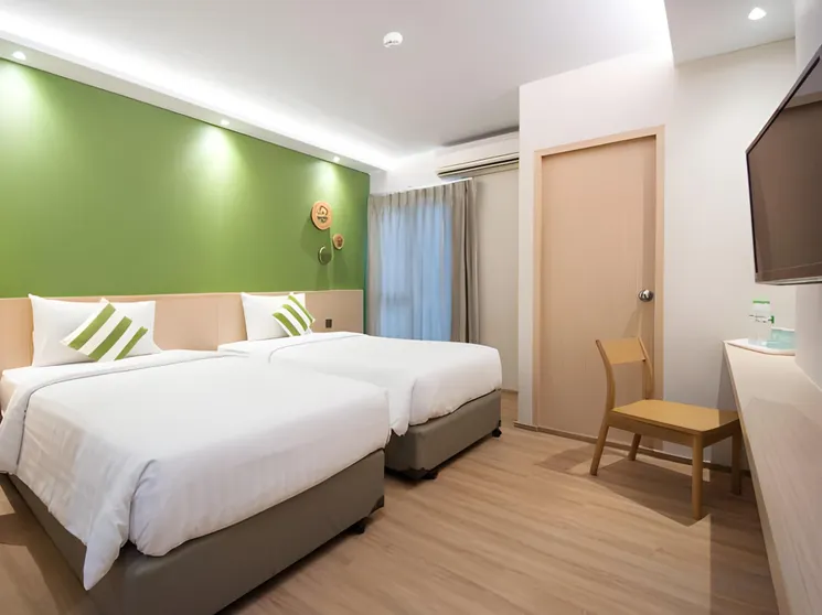 Ảnh Lemontea Hotel Bangkok