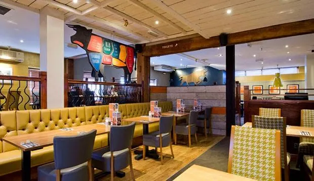 Ảnh Premier Inn Northampton West (Harpole)