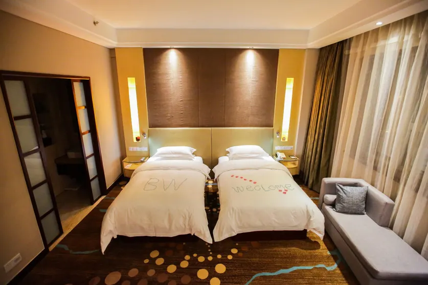 Ảnh Yong Kang Ming Zhu Grand Hotel