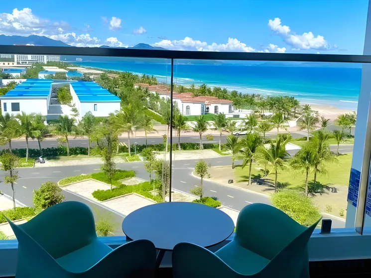 Ảnh Hammi hướng biển