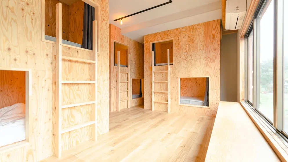 Ảnh LivingAnywhere Commons Yokose