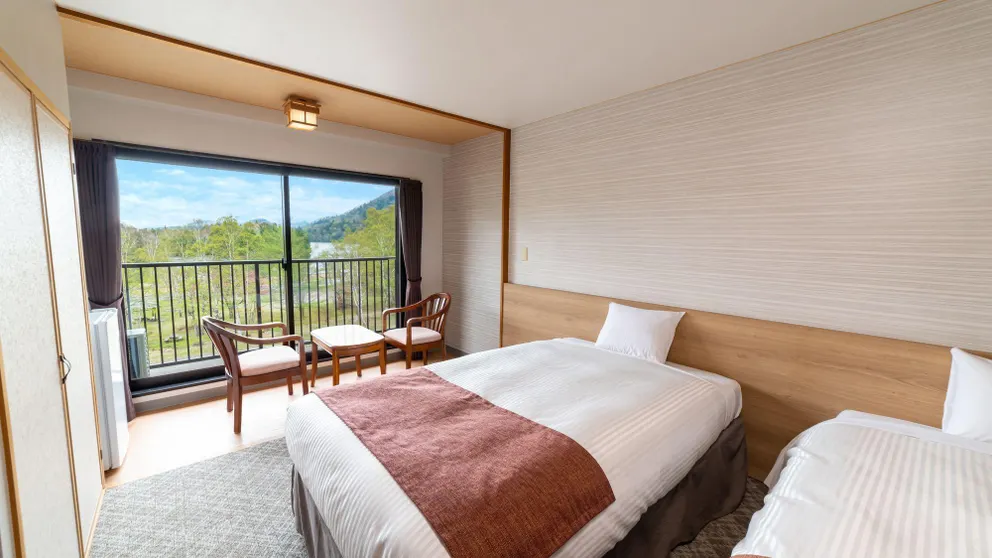 Ảnh Kamenoi Hotel Oku-Nikko 