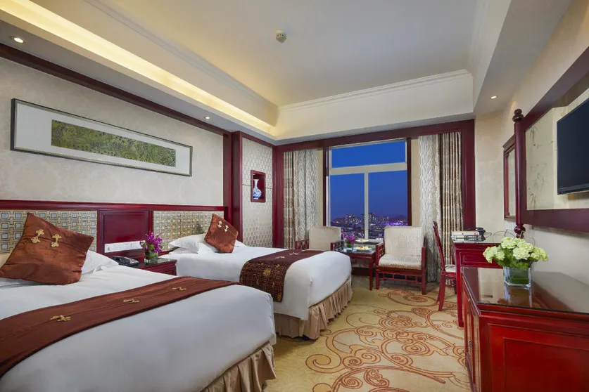 Ảnh Feicheng Blossom Hotel
